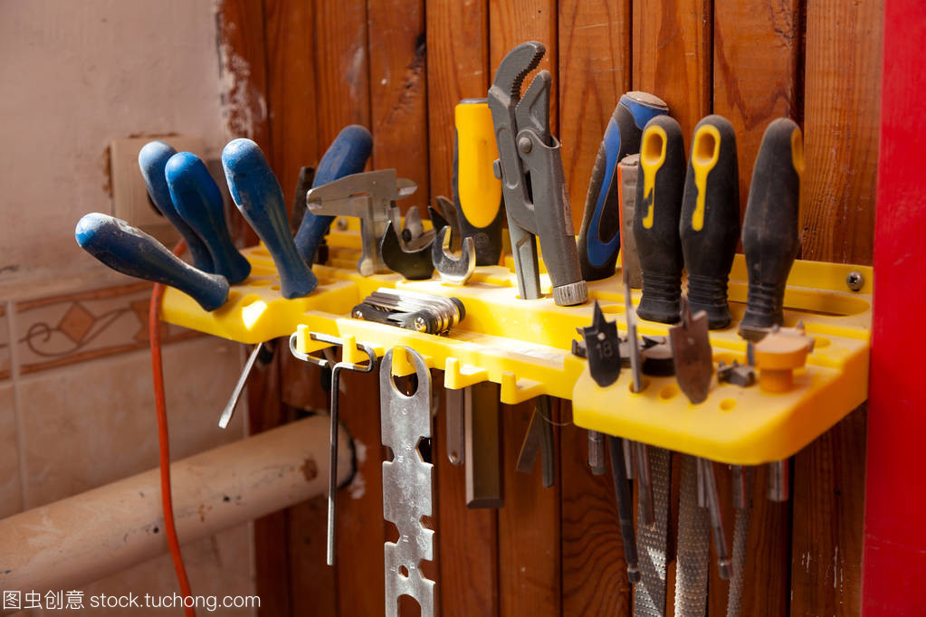 五金工具之美 實用中的工業藝術