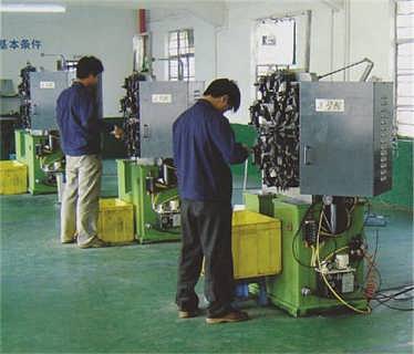 專業制造，信賴之選 聚焦惠州晨盛彈簧，打造卓越彈簧與五金沖壓件